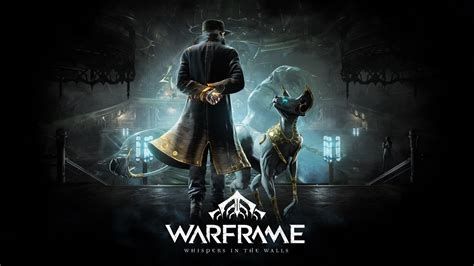 warframe whispers in the walls